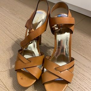 Coach sandals